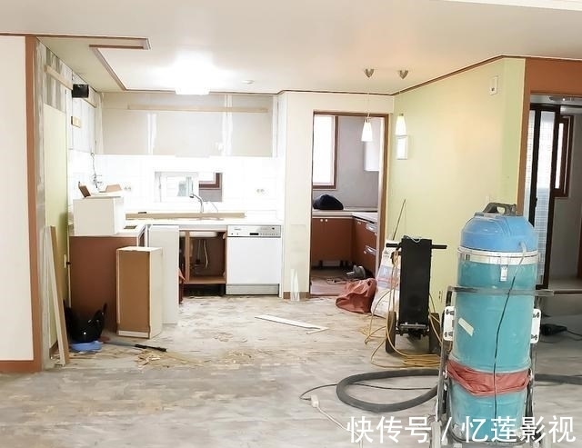 木地板|还是韩国最懂生活,109㎡收拾得干干净净的,看着舒服住着有温度