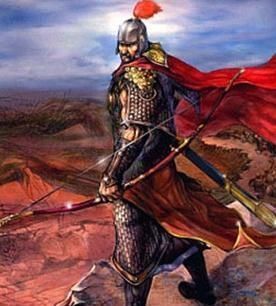 骑兵|李陵文武双全，5千人面对13倍匈奴骑兵毫无惧色，单人独骑闯营