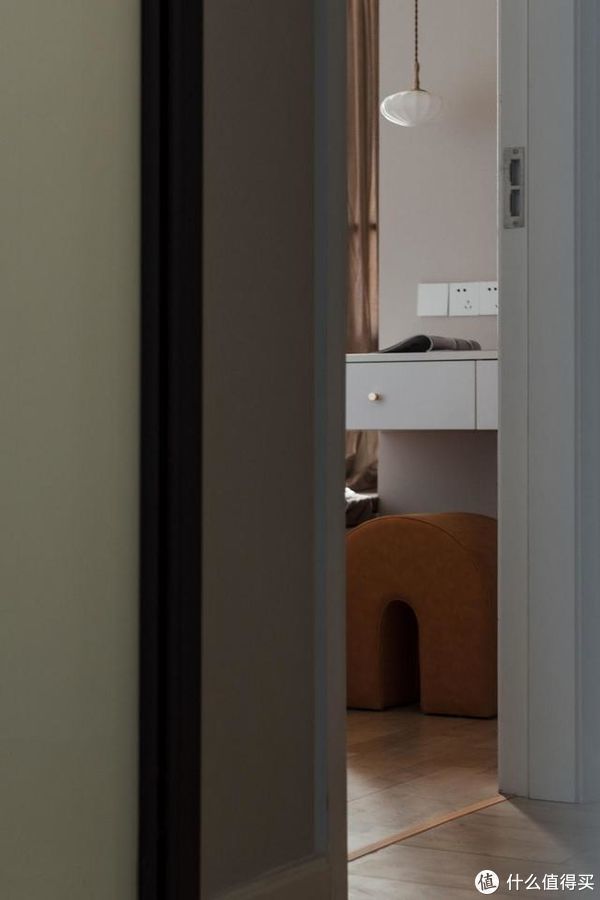 松软|她家不豪华,可一进门就把我迷住,全屋只刷漆就已经很美了!晒晒