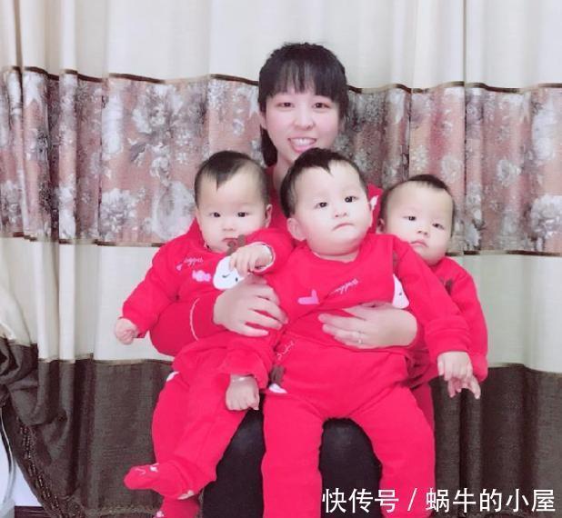 泪目|奶奶一个人照顾三胞胎,妈妈下班回到家,看到的画面泪目