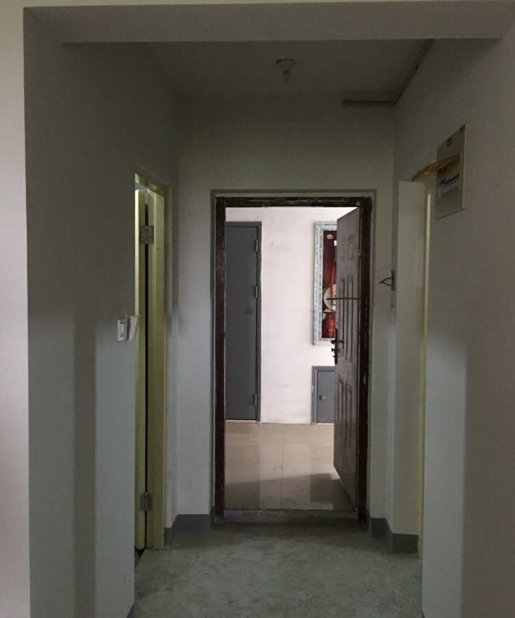 现代|夫妻二人大胆将两室改一室,70平之家也很宽敞,巧妙隔断值得学习