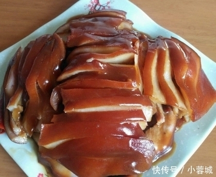 饿了就想吃的几道快手菜,比红烧肉还美味,在家待客有面子