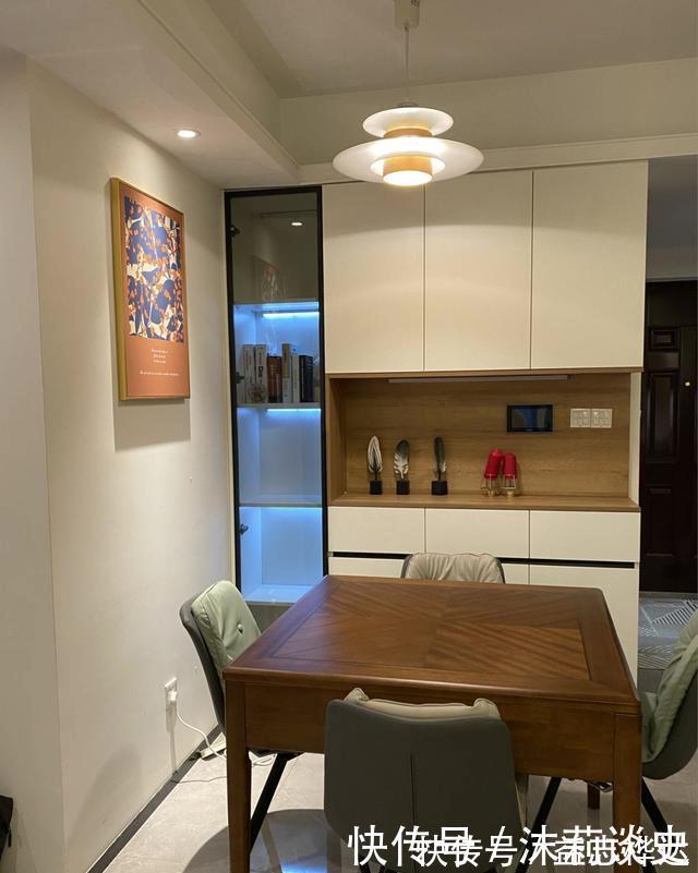 新房|帮父母装修新房,特别会搭配,全屋效果太惊艳了,幸福感满满