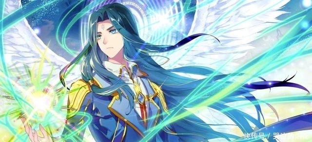 六翼天使武魂|海神有海神岛,天使之神有武魂殿,修罗神有杀戮之都,罗刹神呢?