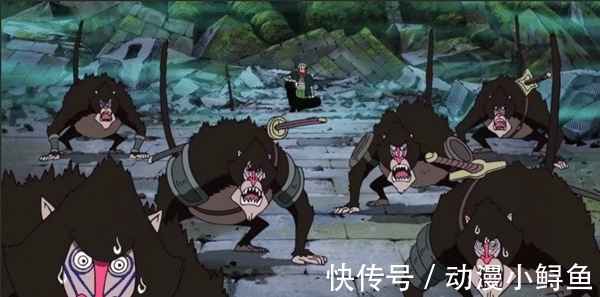 七武海|海贼王:鹰眼沦为普通海贼,直接组建狒狒海贼团,一跃成为第六皇
