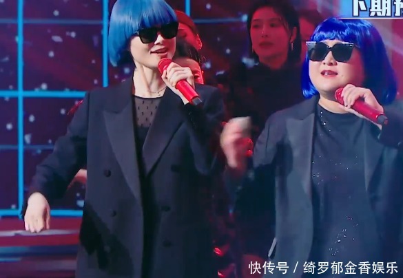 训练生 《青春有你3》选手录制《王牌》,看清C位是谁,实至名归