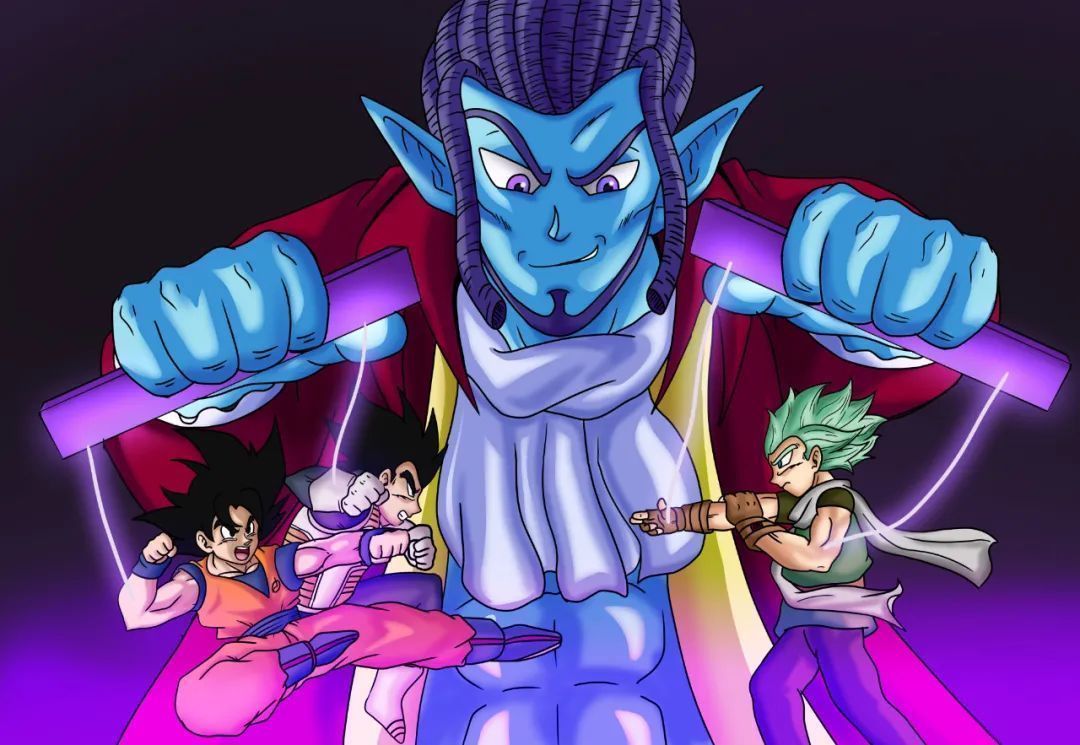 孙悟空|龙珠超，格兰篇将如何落幕？2022新篇章会跨越大结局，有生之年能看到龙珠后传