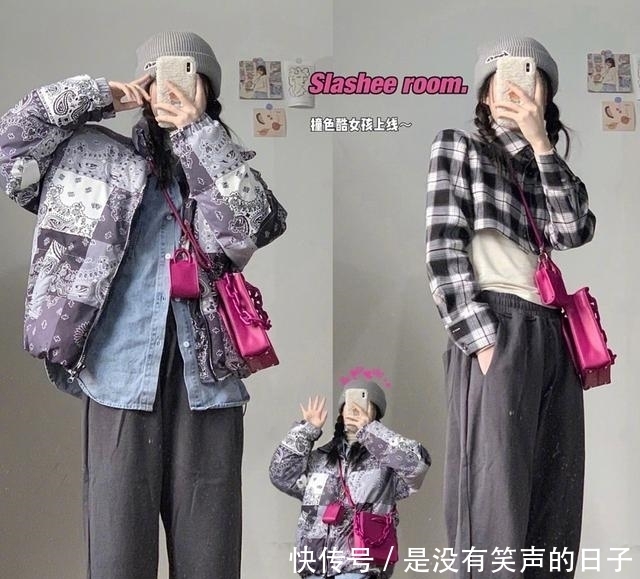 穿羽绒服的冬天也很美!18套保暖减龄的冬日穿搭,时髦不土气