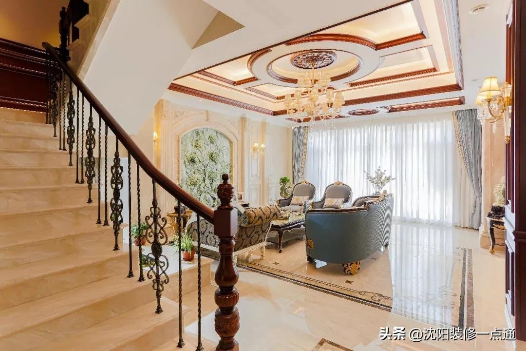 罗马柱|欧式新古典，在怀旧中寻找新时代的精致