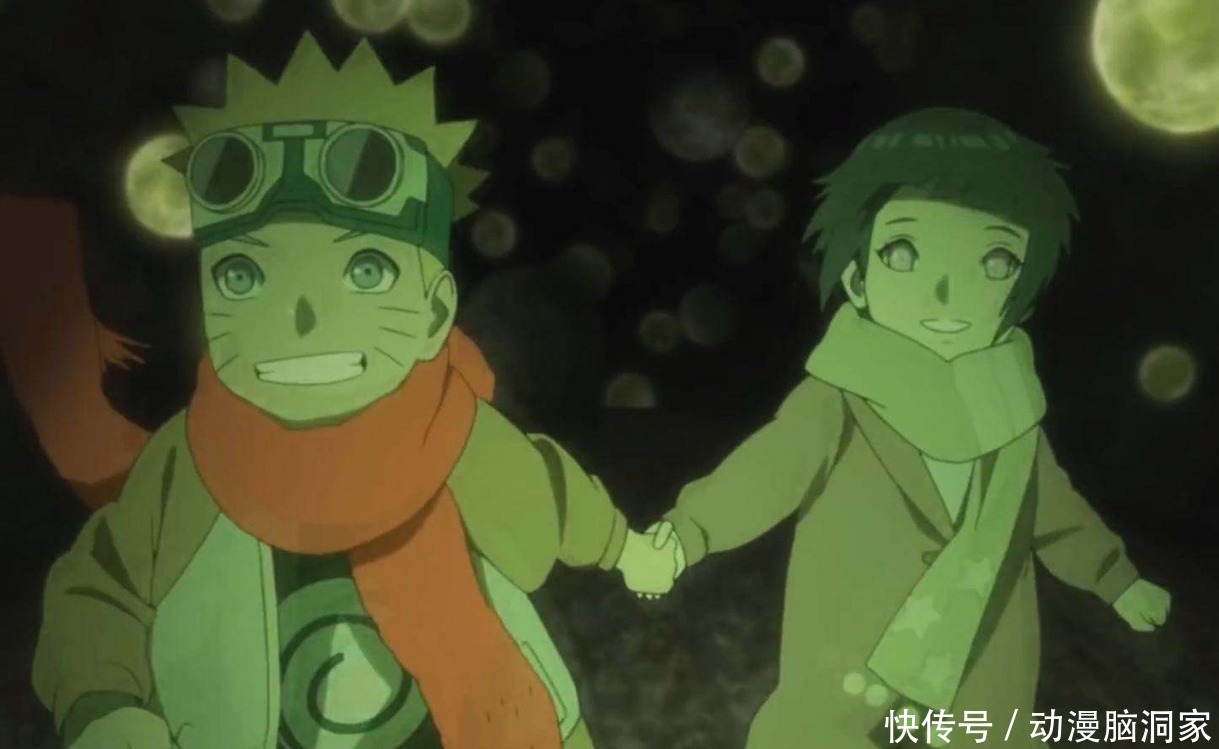 鸣人和雏田|疾风传中鸣人是主角,博人传中博人却有个妹妹?意义何在?