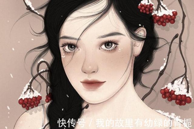 小蛋糕|女人“富不富”,观察她身上的4个细节,就能一目了然