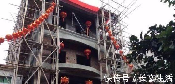 建好|晒晒我家的新别墅，200万建好包装修，在我们村还排不上名次