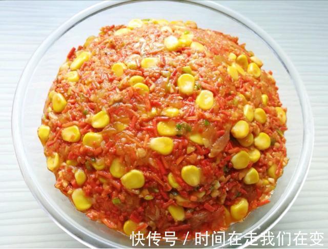 萝卜馅饺子有水怎么办焯水就错了,加点它萝卜不出水不变味