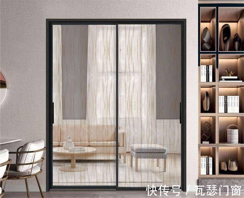 空间感|提升家居空间感,门窗是个领头羊!