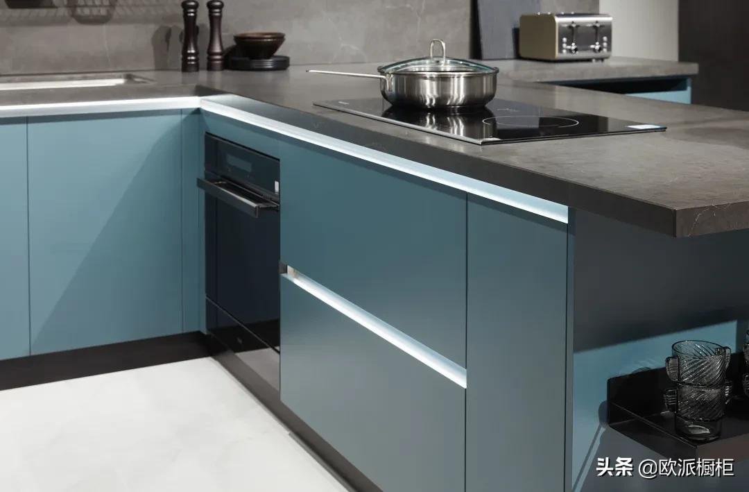 收纳|设计师都夸好的11个橱柜设计技巧,从此摆脱下厨脏乱累