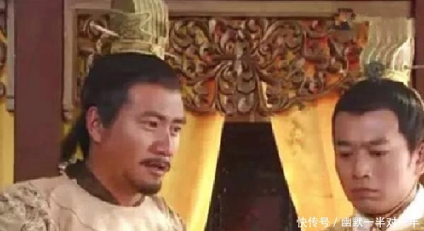 朱元璋请名师教太子,名师问:调皮能打吗?朱元璋笑着说了4个字