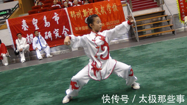 虚实!“法”和“劲”在太极拳推手中的运用