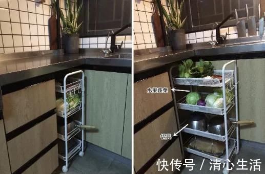 齐家云云|不管厨房大小，这些物品一定要添置，厨房实用性能翻倍
