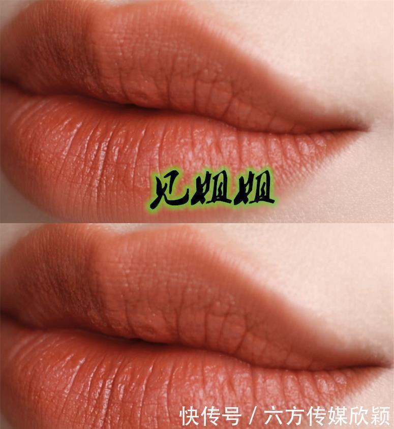 姐姐|唇妆也有差别见男友VS见姐姐,看见家长除了夸不说了