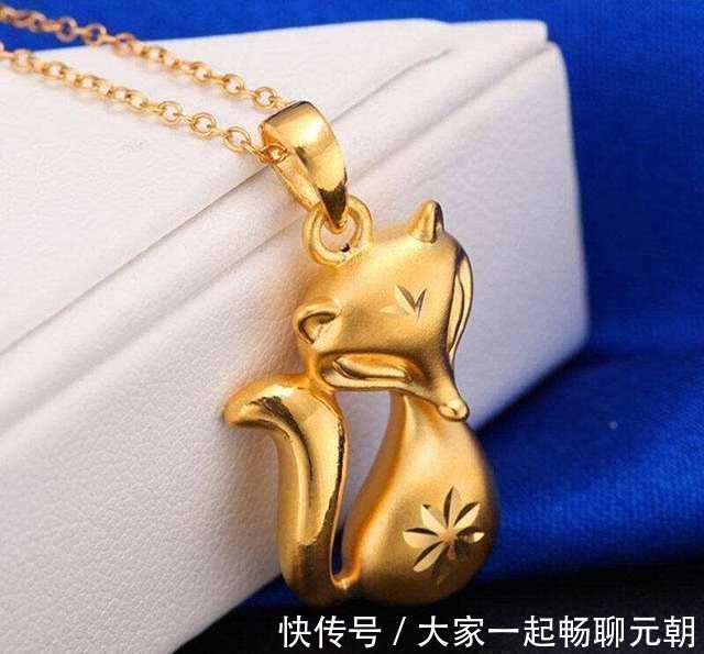 抗氧化性|黄金首饰不仅保值,对身体还有4个好处,难怪大家都买疯了