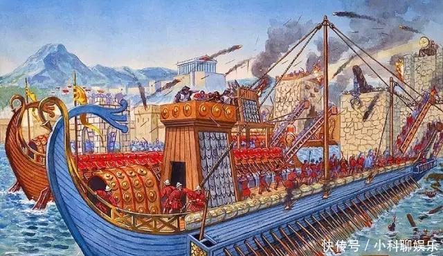 雅典|叙拉古围城战由于斯巴达的介入,雅典远征西西里的计划破产