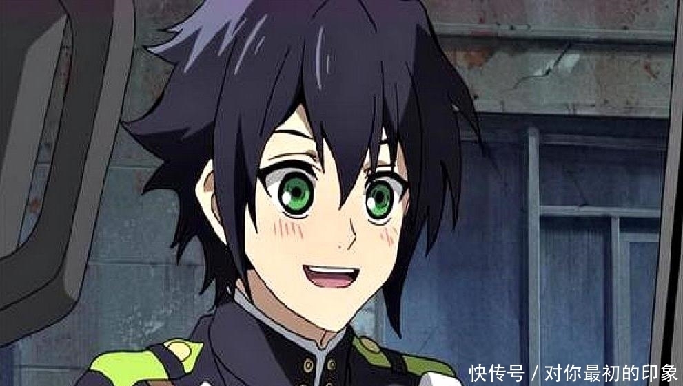 终结的炽天使：“即使你变成真正的吸血鬼，但你还是我的家人。”