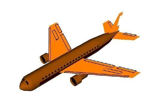 原理 飛機到底是怎么飛起來的,三分鐘帶你了解飛機的飛行原理