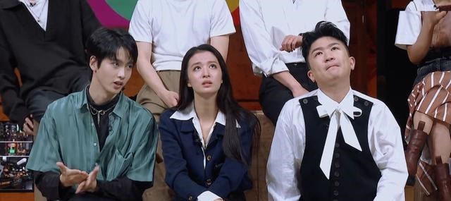 男明星|《演员》淘汰赛取决于搭档,两位流男明星战前胜出,抱住好大腿