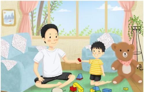 小娃娃|2岁萌娃“窜天猴”上身,笑翻宝爸,网友:穿尿不湿的你惹不起