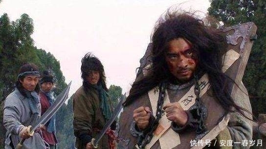 两刀解决耶律德重，除了武松，梁山还有几人能够做到？