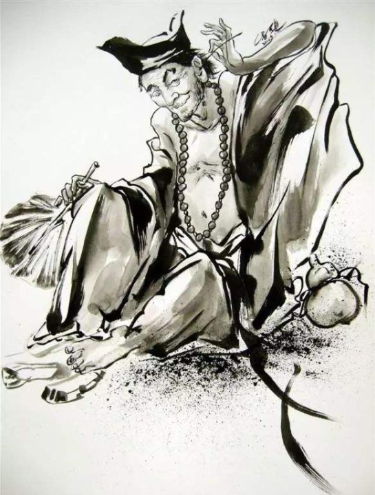 济公|历史上真的有扶危济困、除暴安良、彰善惩恶的济公这个人吗?