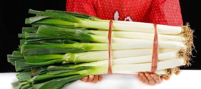 大葱买回来别直接放地上，教你3个土方法，放一个月不会坏！