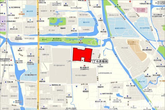 袍江|土拍重启!绍兴约821亩宅地推出,含多块主城宝地!
