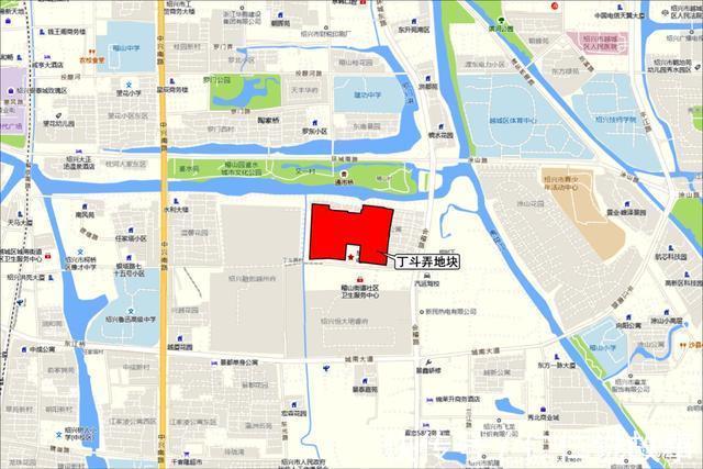 袍江|土拍重启！绍兴约821亩宅地推出，含多块主城宝地！