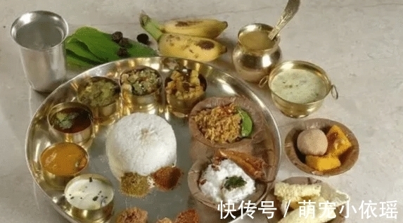 看过印度家庭的一日三餐,很少吃肉的他们,为何肥胖率那么高