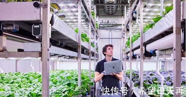 虚拟中心|「国际资讯」亚洲智能农业虚拟中心启动!