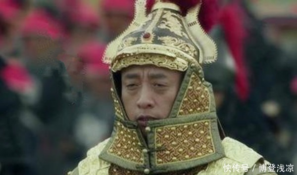 才智|此人才智可与诸葛亮相提并论,却因找错伯乐,最后被小人害死!