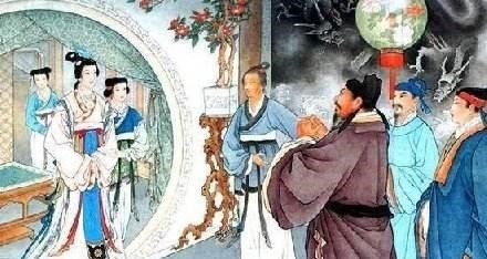 周邦彦|李师师与宋徽宗,胭脂色的恋情(中)