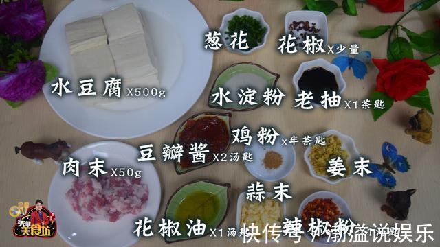 家庭版|豆腐最下饭的做法,教你做家庭版麻婆豆腐,好吃极了