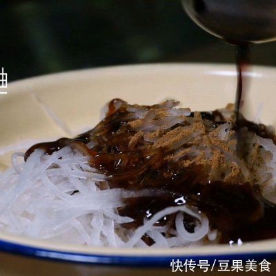 萝卜丝|10分钟懒人必备菜，有了萝卜丝包子全搞定