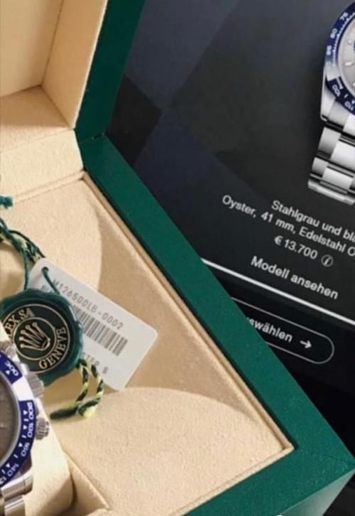 2021劳力士会不会推出新迪通拿？我不知道，但是99%会推出他！