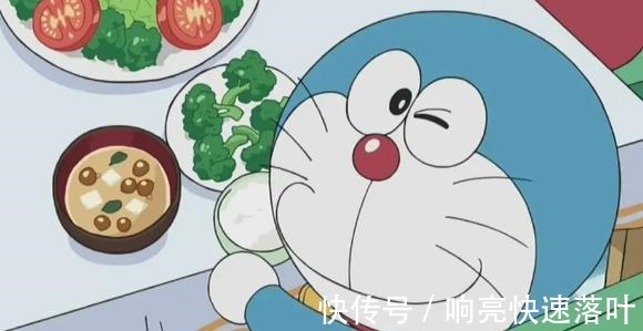 大熊|《哆啦A梦》中令人深思的一集，45年后，静香可能已经去世了