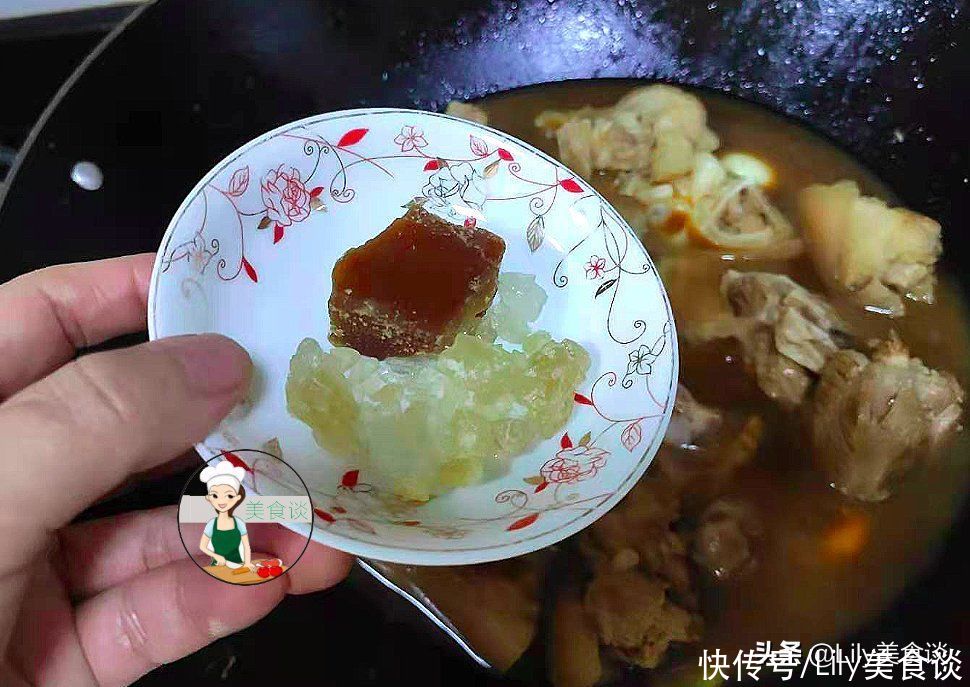 腐乳|夏天，这肉要多吃，比牛羊肉温和，比排骨便宜，炖上一锅鲜香营养