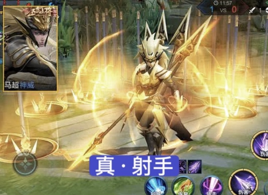出场率|五虎将定位重新洗牌，高端局惊现张飞打野，关羽卖掉宝石想干嘛？