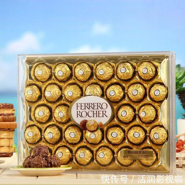 克力王国|四大最好吃的巧克力,德芙竟不在其中,全吃过的太令人羡慕了