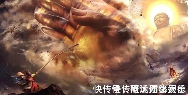 准提道人!盘点中国古代神话小说中的12大高手, 鸿钧老祖仅能排第二