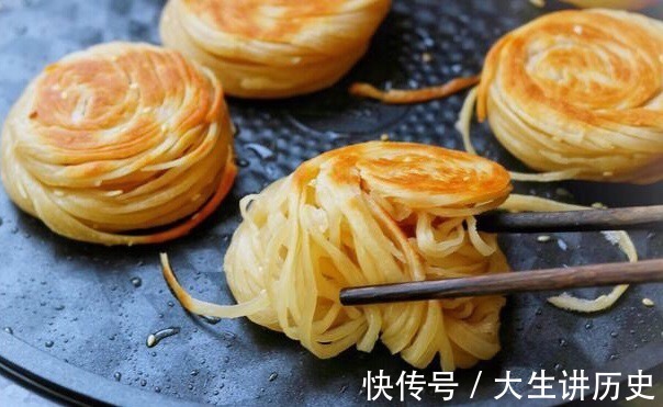 面条新吃法，不揉面不擀面，隔三差五做一次，百吃不厌，口口清香