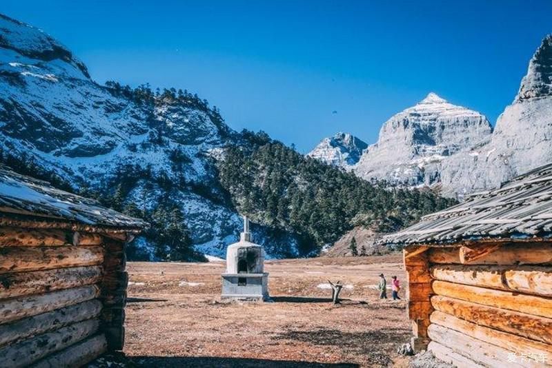 跨越雪山，寻找消失地平线上的巴拉格宗