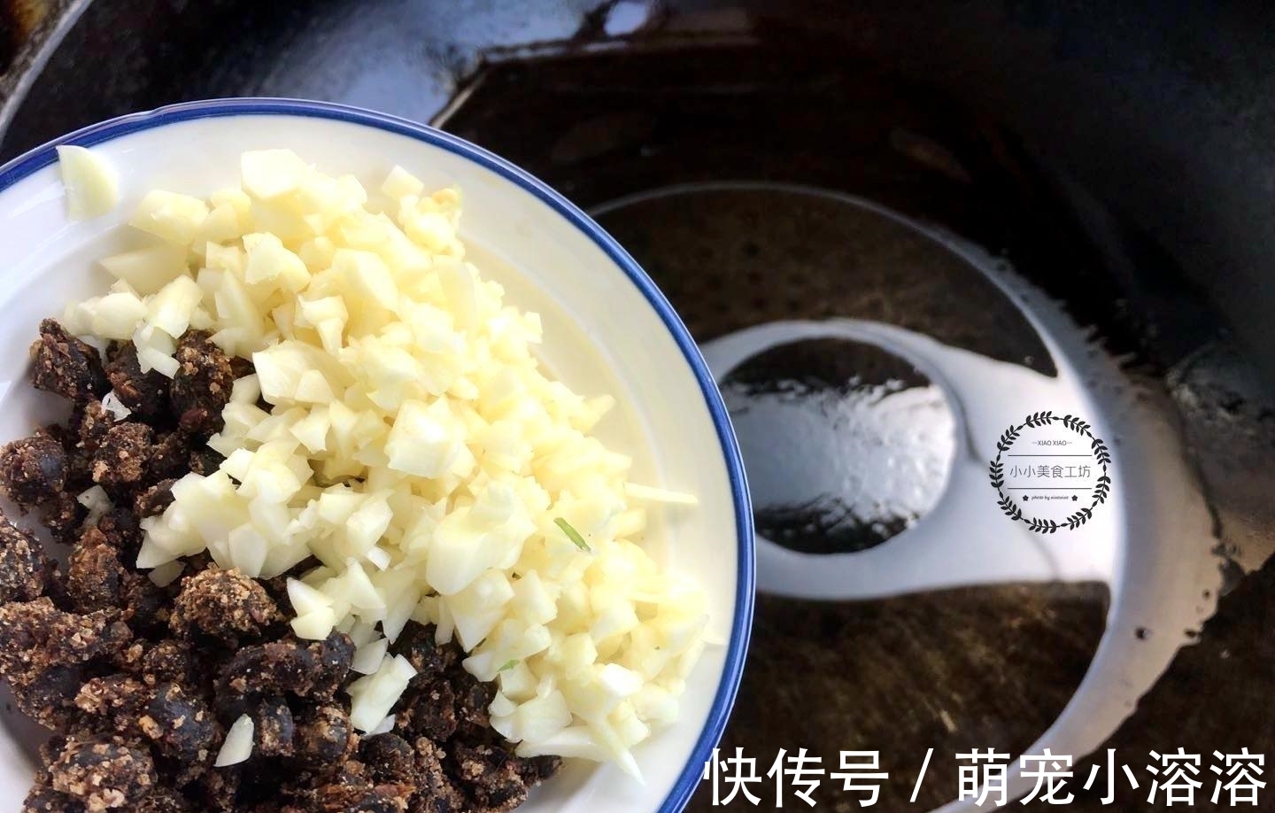 豆豉|入秋后，遇到这菜别手软，钙是番茄12倍，多给孩子吃，个子长高高