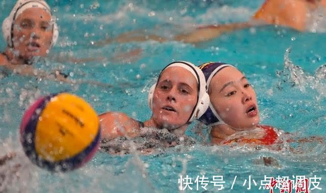 美国队|东京奥运会女子水球小组赛：中国队7-12不敌美国队